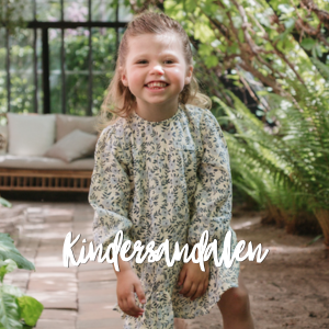 kindersandalen voor zomer