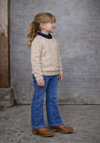 cowboylaarzen met broek combineren