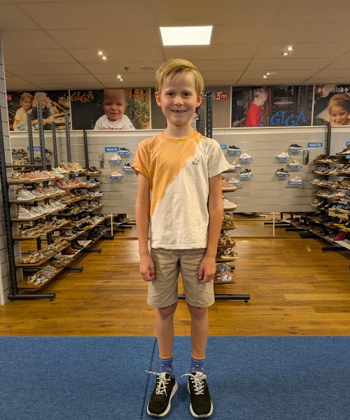 Wilmo schoenen jongens