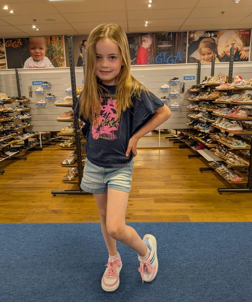 Schoenen meisjes wilmo