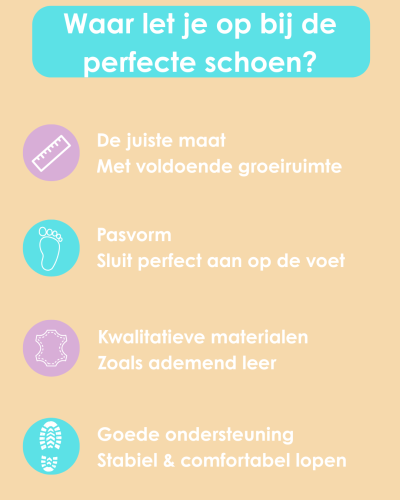 perfecte schoenen