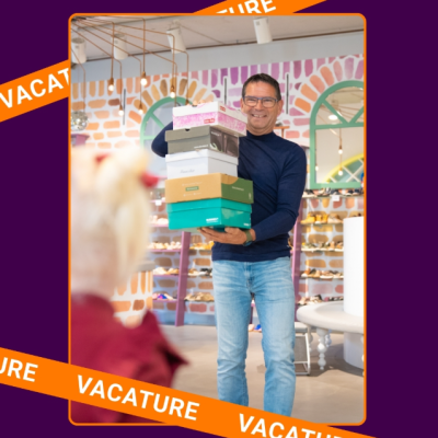 vacature ligtvoet