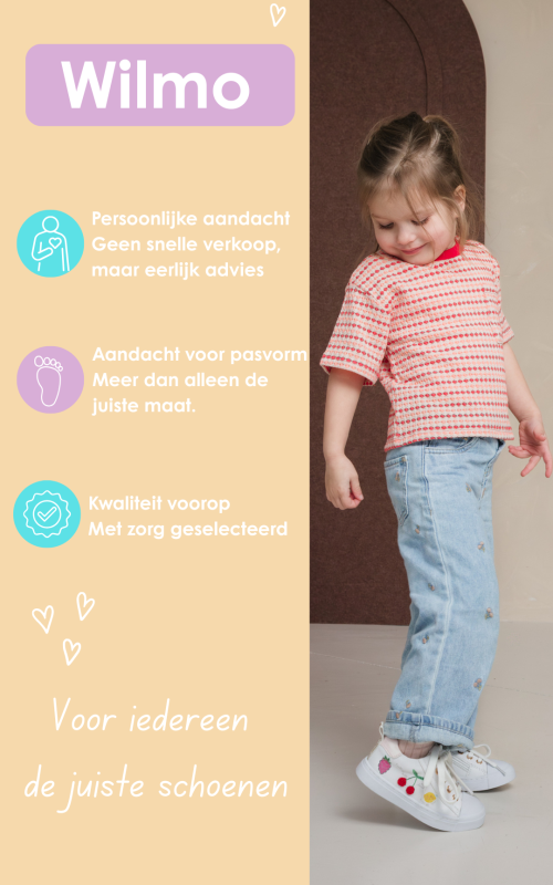 wilmo specialist kinderschoenen